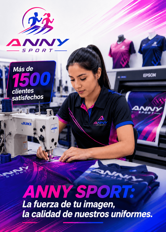 FABRICANTE DE UNIFORMES PARA FUTBOL EN MÉXICO